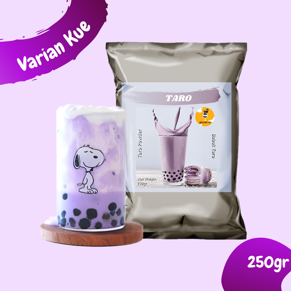 

BUBUK MINUMAN RASA KUE 250GR / SERBUK MINUMAN ANEKA RASA / POWDER MINUMAN / MINUMAN KEKINIAN BOBA g