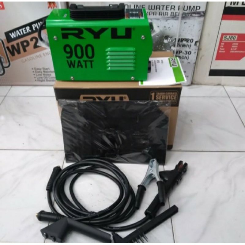 Mesin Las 900watt Ryu
