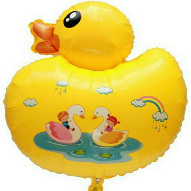 Balon bebek 70cm