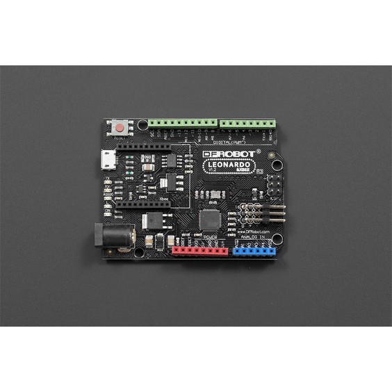 DFRduino Leonardo with Xbee Socket DFRobot Leonardo like Arduino Leonardo