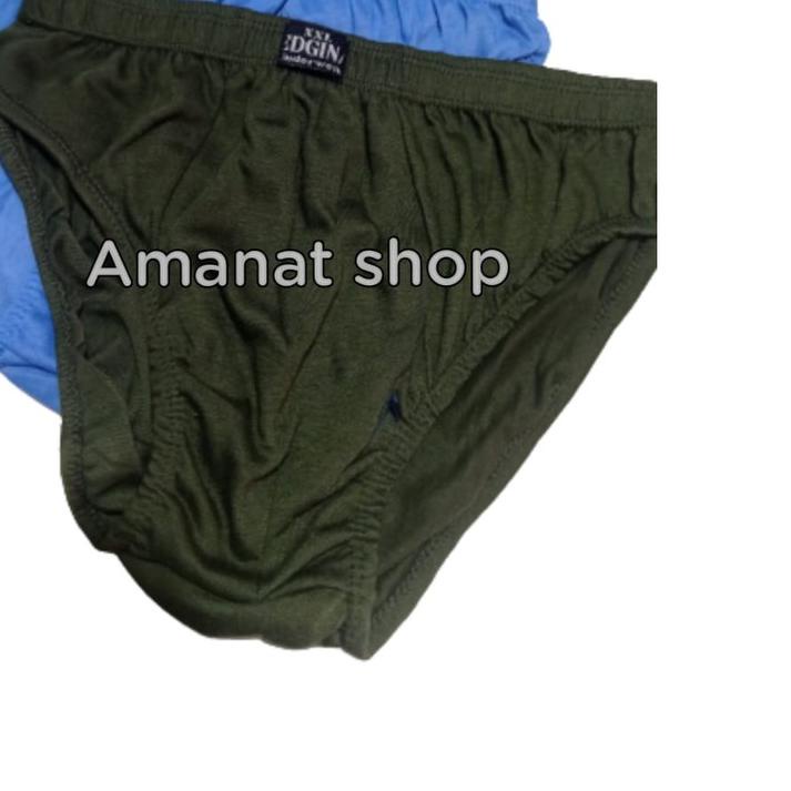 ✦ CELANA DALAM PRIA EDGINA 6PCS ❉