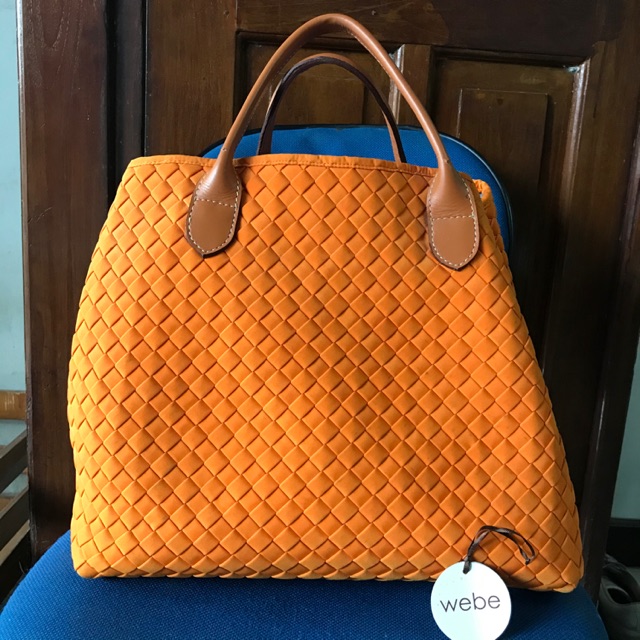Preloved - Webe bag Orange