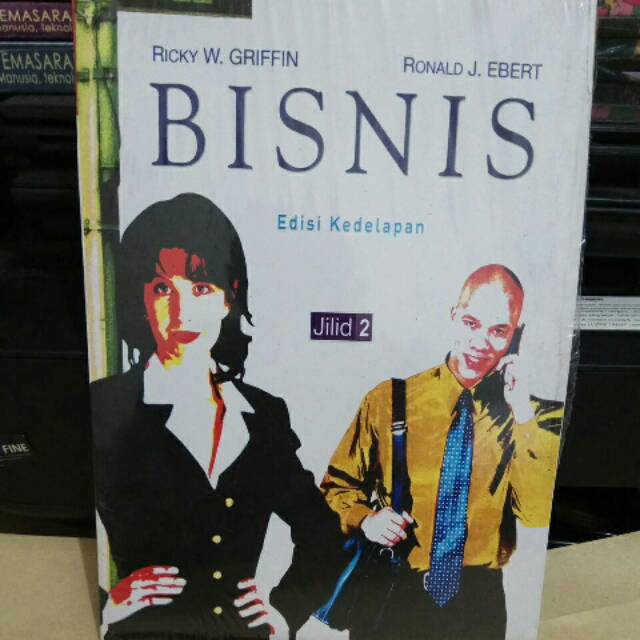 

Bisnis edisi 8 jilid 2