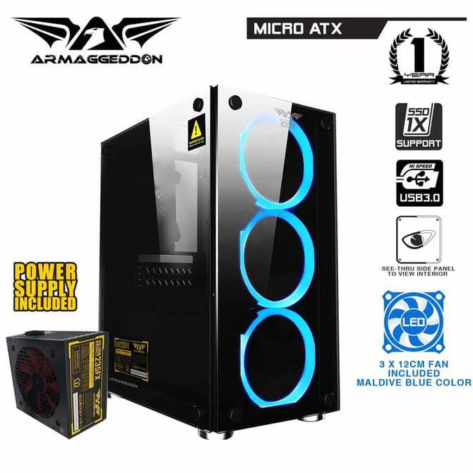 Ready Stok pc gaming full set,, PC Rakitan Khusus Agung MURAH