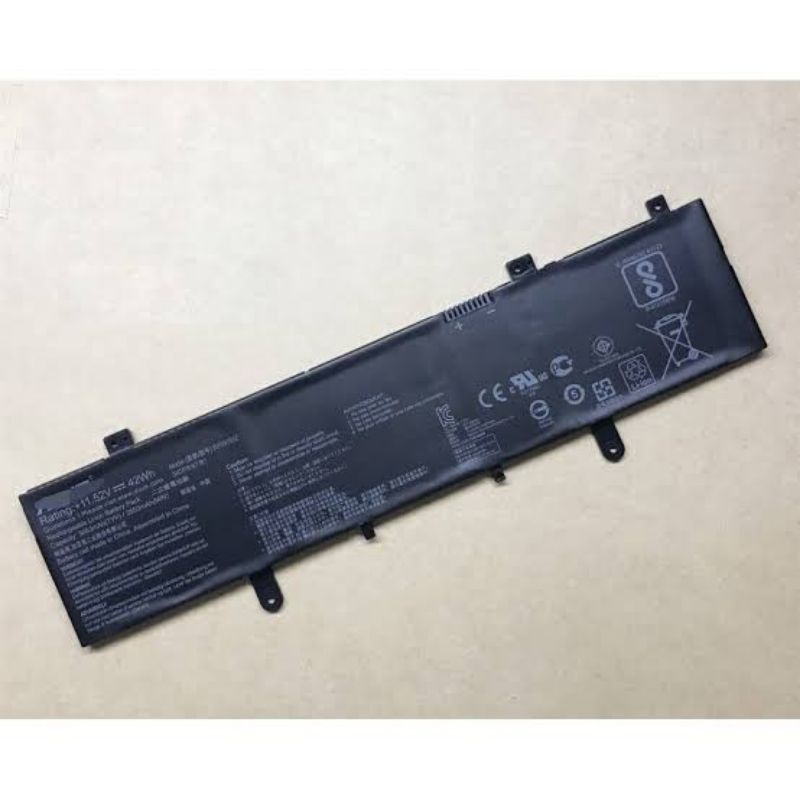 Baterai Battery Asus Vivobook S14 A405 Zenbook 14 X405 X405U B31N1632