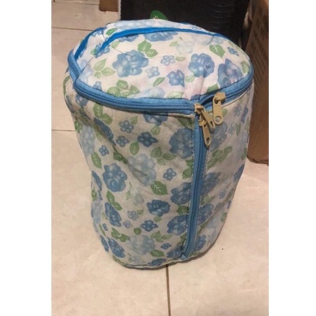 Tempat Piring 25cm / Sarung Piring / Tas Piring