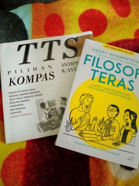 Buku Filosofi Teras Filsafat Yunani Romawi Kuno Henry ...