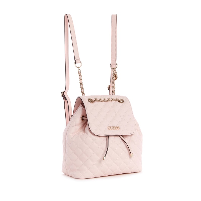 Guess Bag Illy Backpack Ransel 003