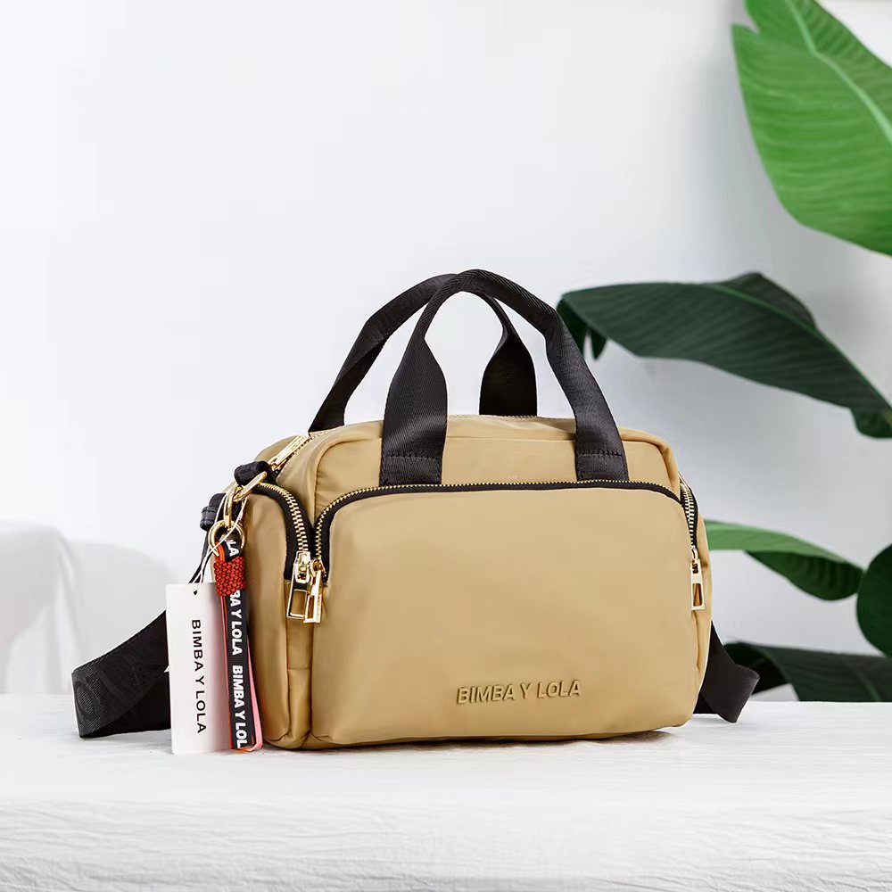 PRODUK IMPORT FASHION PREMI TAS BL CROSSBODY BAG TOP HANDLE SELEMPANG BAHU WANITA KASUAL SLINGBAG AD