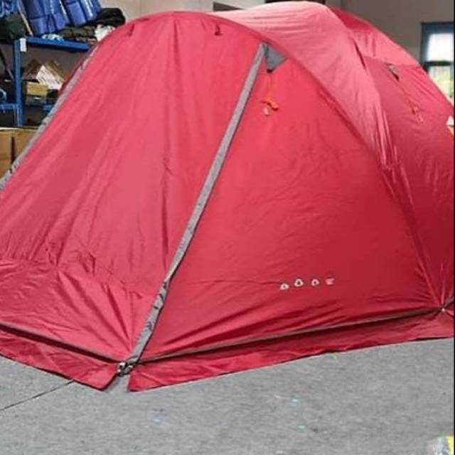 tenda dome second great outdoor  Java 4 Light