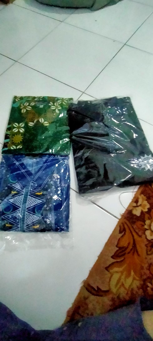Baju Kemeja Batik Lengan Panjang Fgm Forum Guru Muhammadiyah