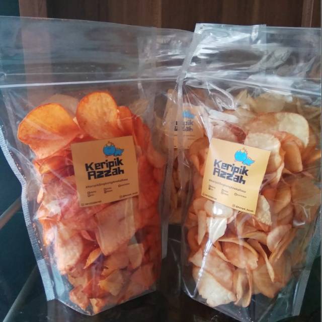 

Keripik singkong