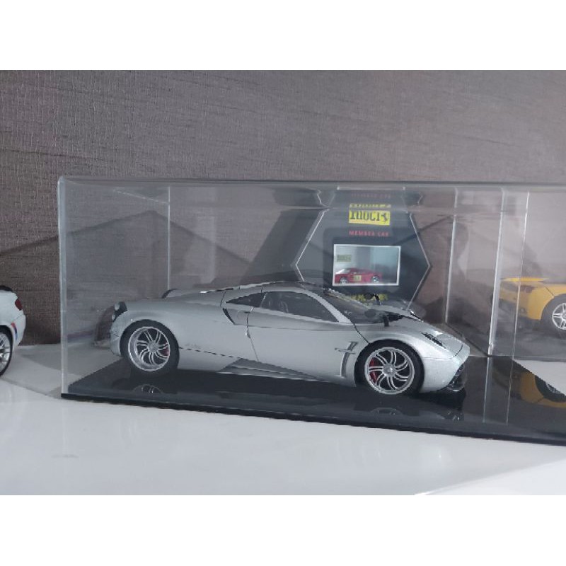autoart 1:18 pagani huayra