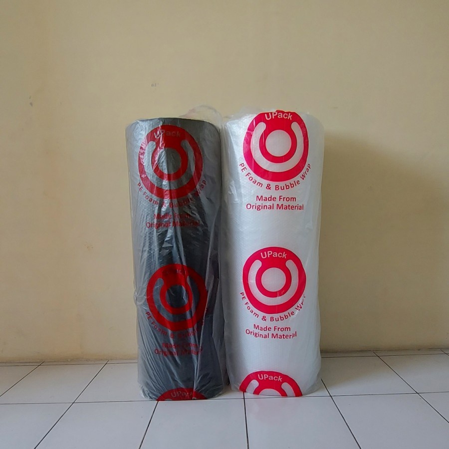 

Bubblewrap Plastik Bubble Wrap Upack 125cm x 50m 3KG
