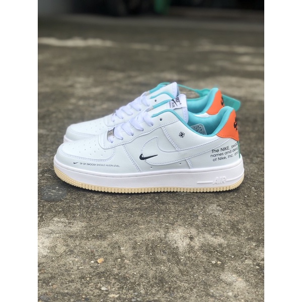 Sepatu Pria Nlke Air Force 1 Starfish