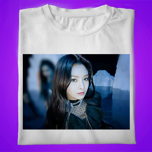 60 KAOS ANAK & DEWASA Yiren EVERGLOW DUN DUN