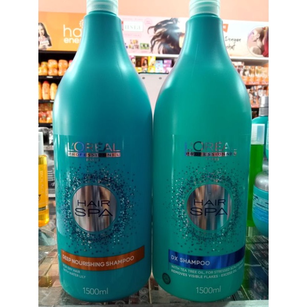 Loreal Hairspa Sampo Nurishing/Dx (1500ml)