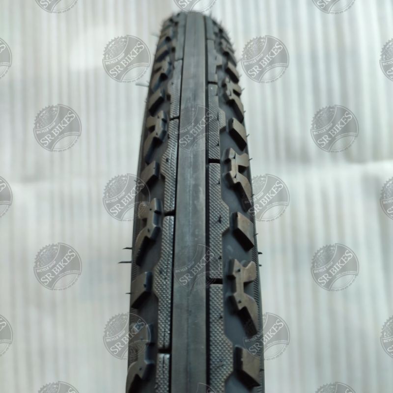 Ban Luar 26 x 1.90 Sepeda MTB Gunung. TRAVEL LITE POLYGON. SWALLOW DELI TIRE