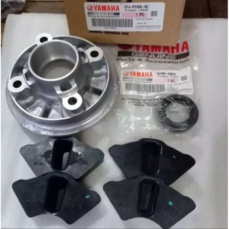 NAP GEAR SET RXKING , JUPITER Z , VEGA ( 3ITEM )