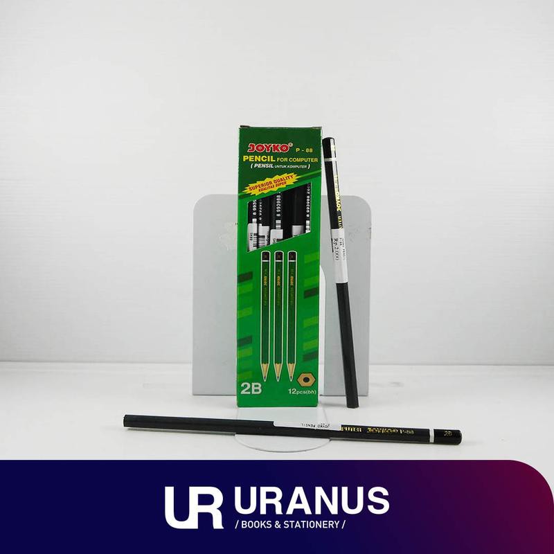 

Joyko Pensil P-88 1 Pack - UR