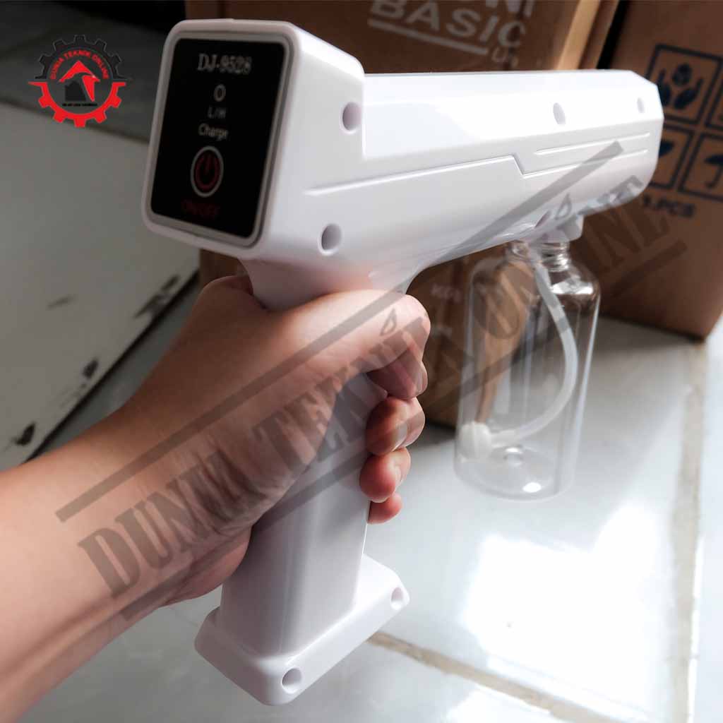 Sprayer Disinfektan / Nano Spray Disinfectant / Alat Disinfektan