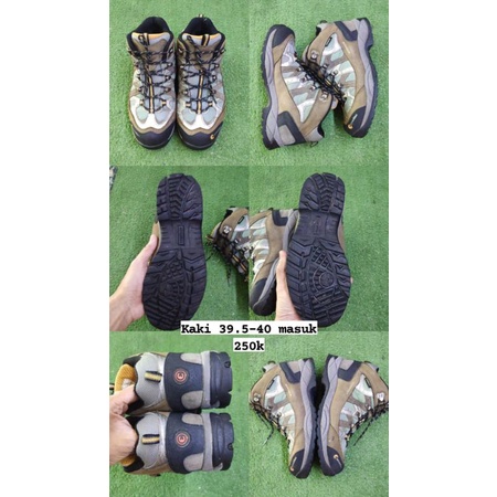 *Indikindik* Sepatu Echoroba