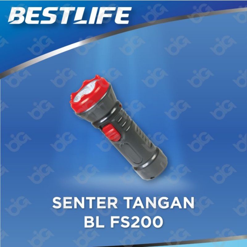 SENTER KECIL BESTLIFE BL-FS-200