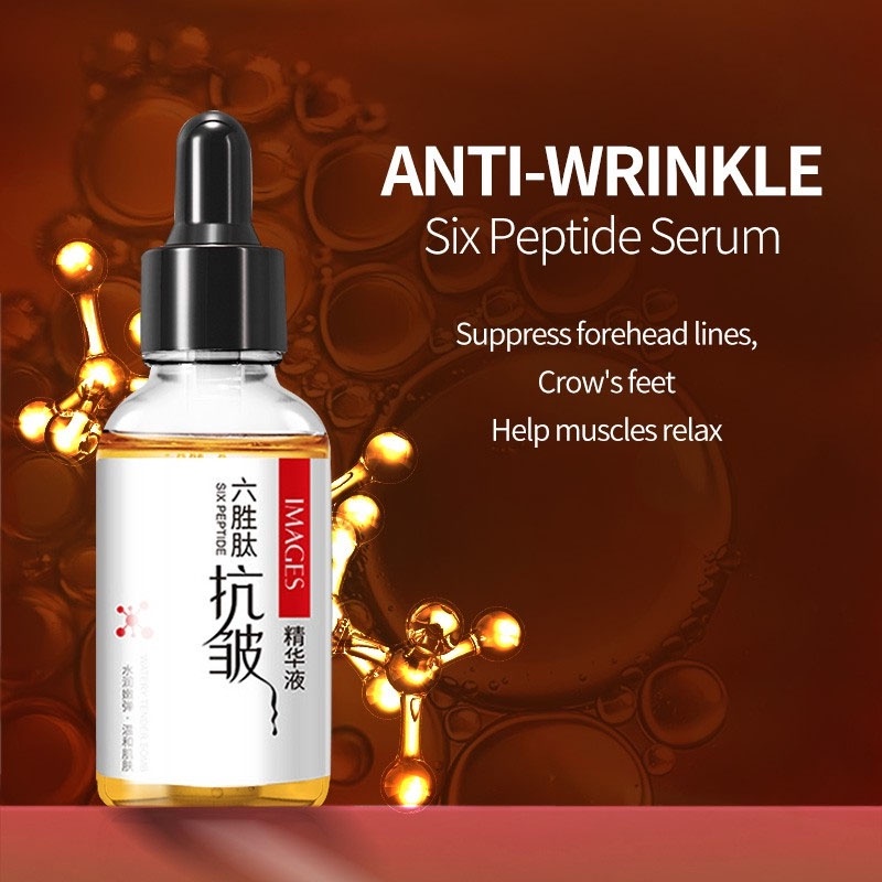 (READY) IMAGES Arbutin Whitening Serum / Serum Pemutih Wajah Glowing Brightening