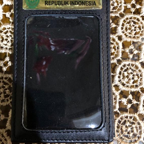 

Dompe ID Card MAHKAMAH AGUNG KULIT