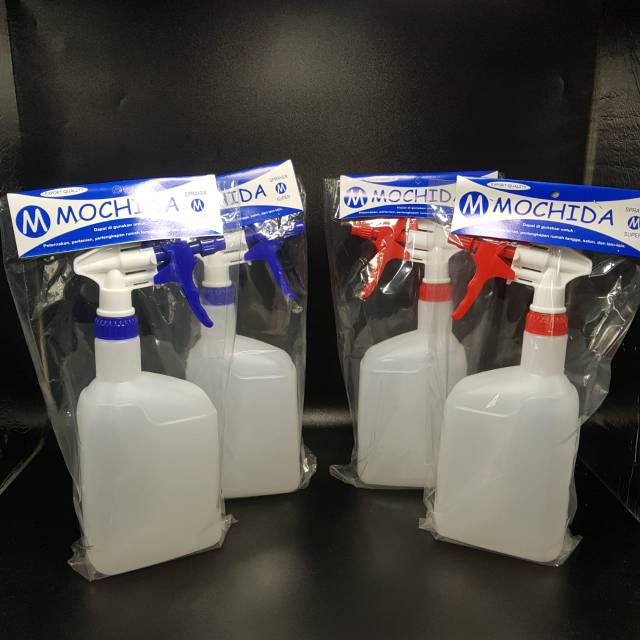 HAND SPRAYER // BOTOL SPRAYER 1LITER // MOCHIDA 1L