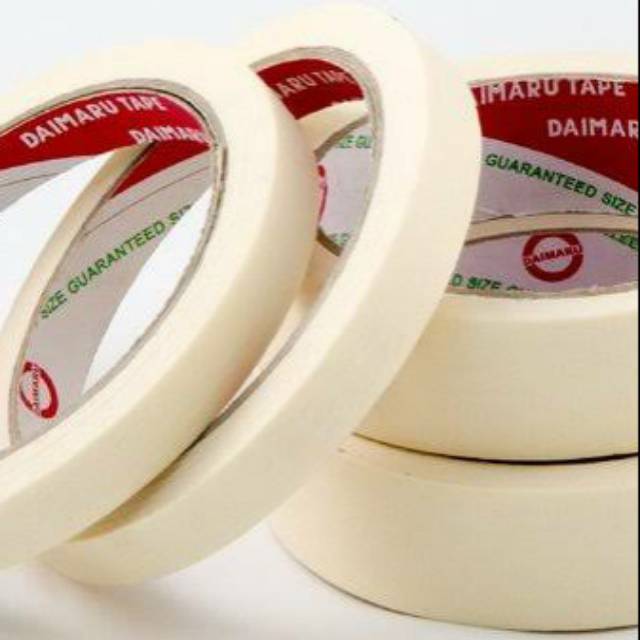 

LAKBAN KERTAS DAIMARU KECIL 12 MM