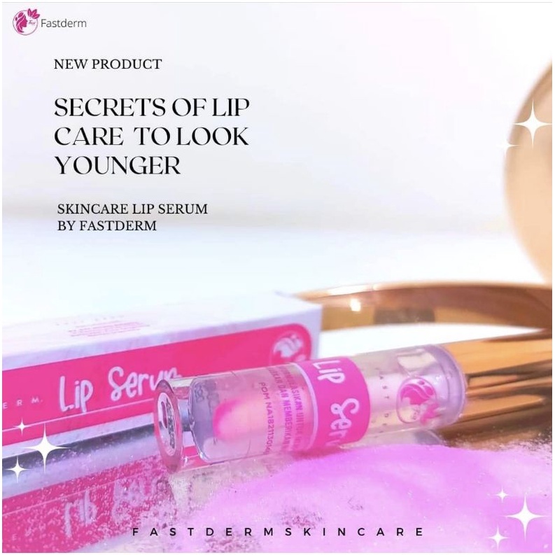 Lip serum fastderm