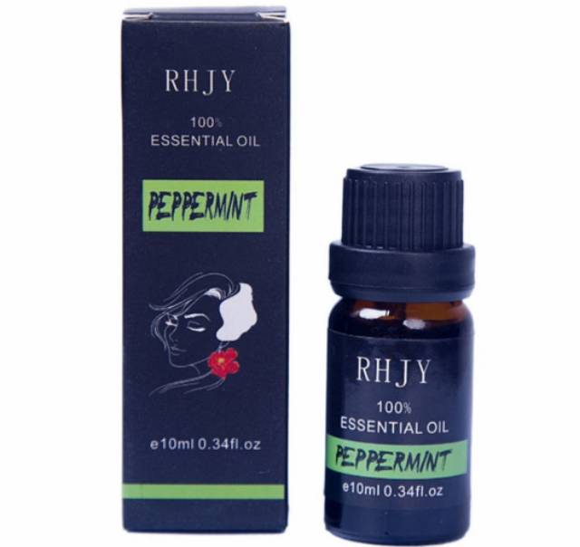 Essential oil Aromatherapy diffuser 10ml RH JY -