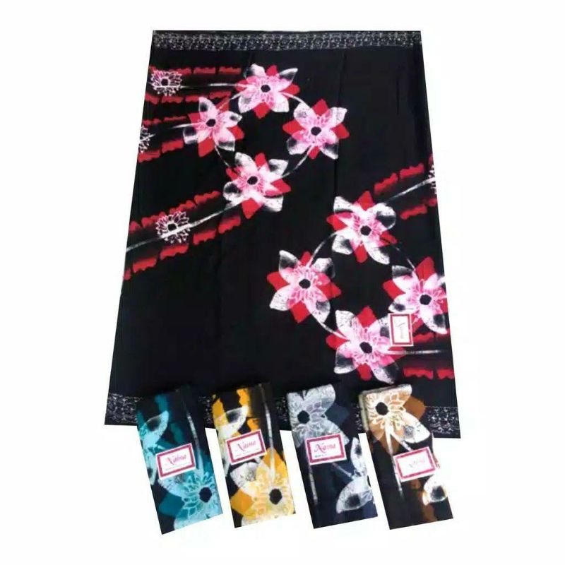 Sarung Gloyor Santri Putri