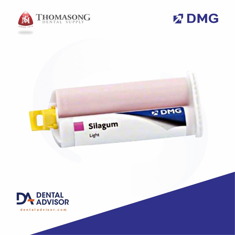 DMG - Silagum Light Dan Light Fast