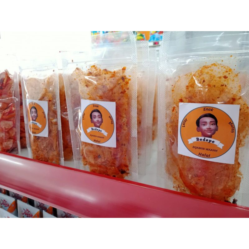 

keripik kaca