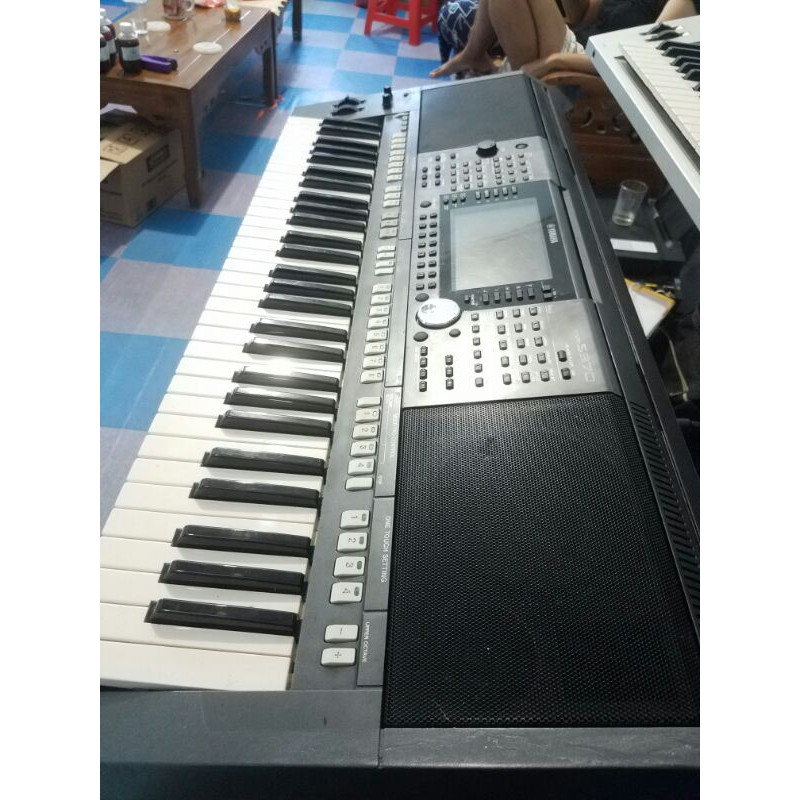 keyboard psr s970