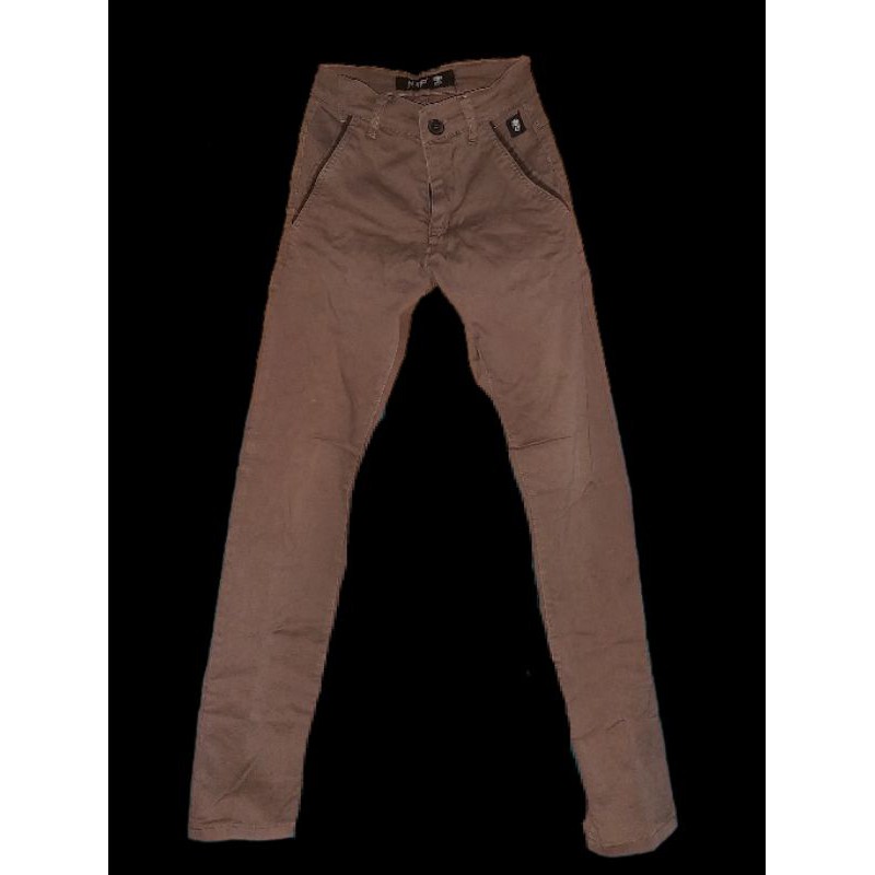 preloved Jeans panjang NTF