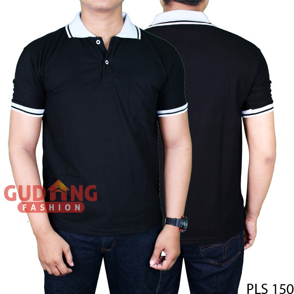 Polo T-Shirts Pendek PLS 150