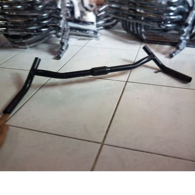 Stang Sepeda Corner Bar Sweep Up OS 31.8mm