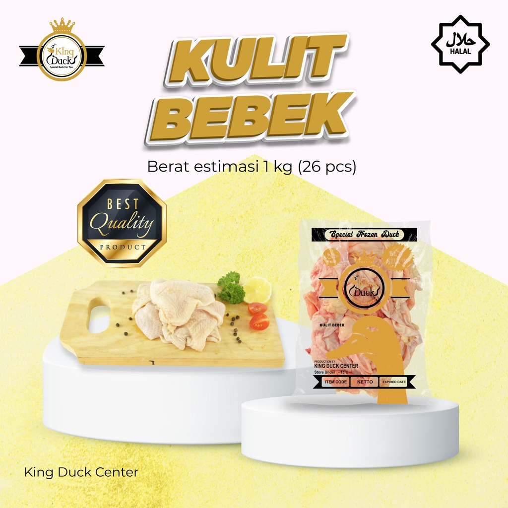 

Kulit Bebek