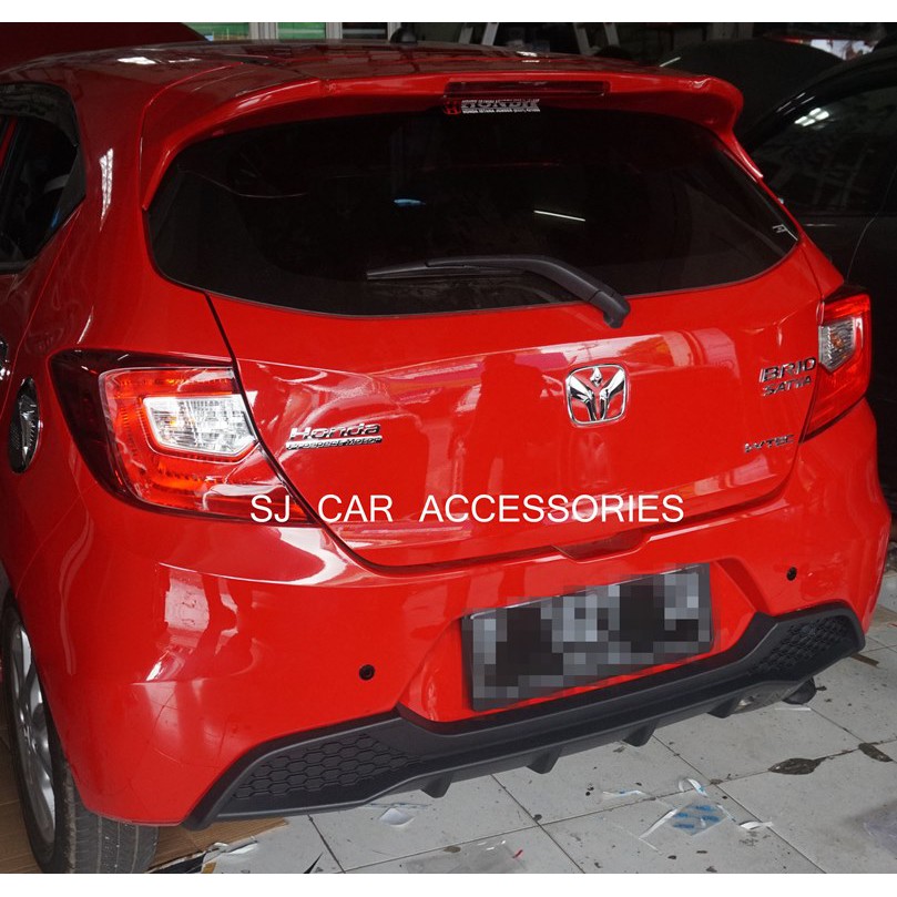 Diffuser / Difusser Belakang All New Brio