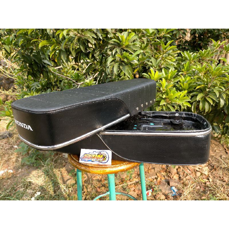 jok cb anti gembos jok cb benik jok cb karbon benik jok cb busa hijau