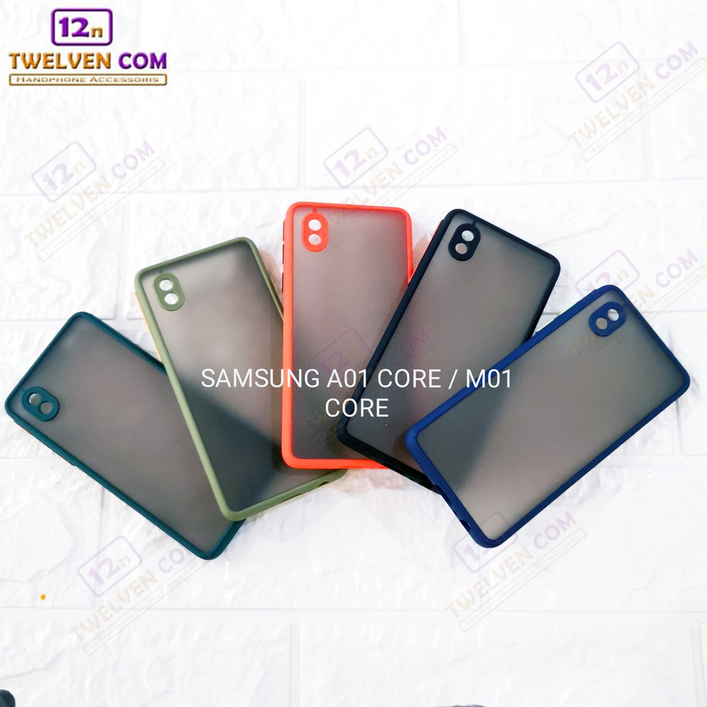 Case Samsung A01 Core / A02s / A03s / A03 Core / A10 / A10s / A11 / A12 / A13 5G / A20 / A20s / A23 5G / A30 / A30s / A31 / A32 / A32 5G / A33 5G / A50 / A50s / A51 / A52 / A52s 5G / A53 5G - Hardcase My Choice