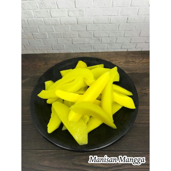 

asinan mangga