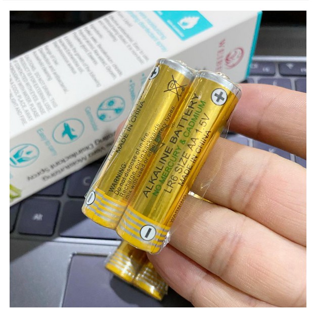BATTERY AA2/AAA3 UNTUK Timbangan Parts / Baterai/batre