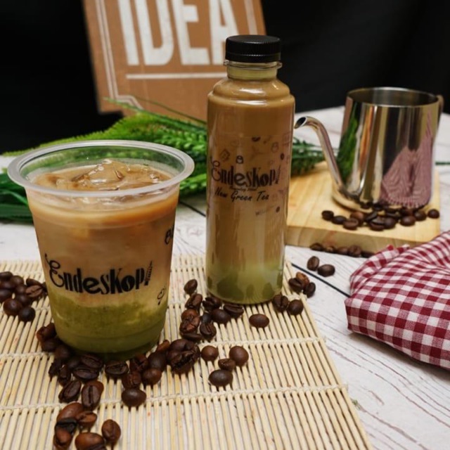 

New Green Tea (NGT) 250 ml