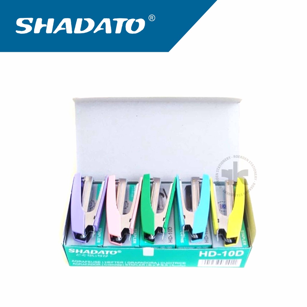 

Shadato Stapler HD-10D (No 10)