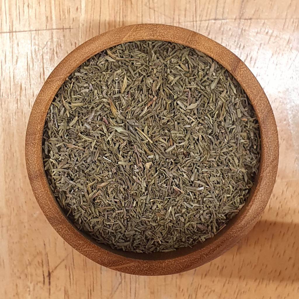 

Daun Thyme Kasar / Thyme Leaves Flake