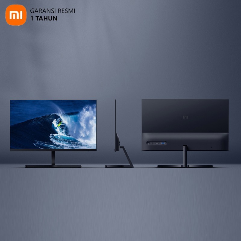 Mi 23.8 Desktop Monitor 1C 60Hz 6ms - Monitor 24 inch Xiaomi